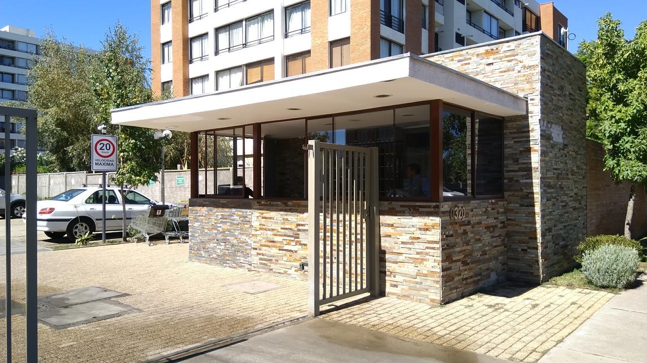 Alto Apartment Rancagua Exterior photo